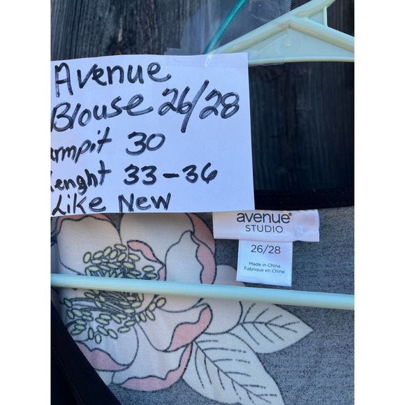 Avenue blouse 26/28 - Picture 6 of 8